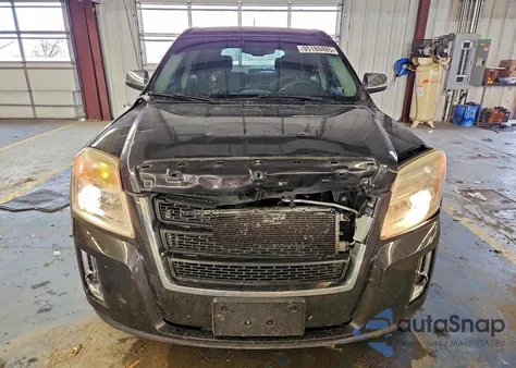 2013 GMC Terrain Sle из США, поврежденный, VIN 2GKALMEK5D6361531